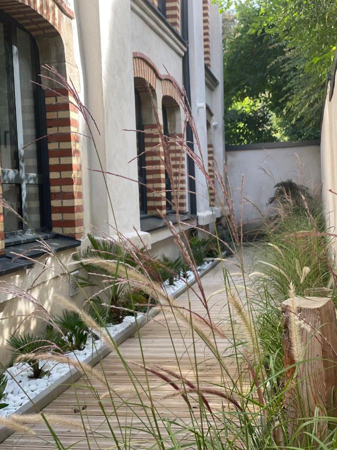 Maison D'Hotes L'Atelier Du Charmois Vandoeuvre-lès-Nancy Exterior foto