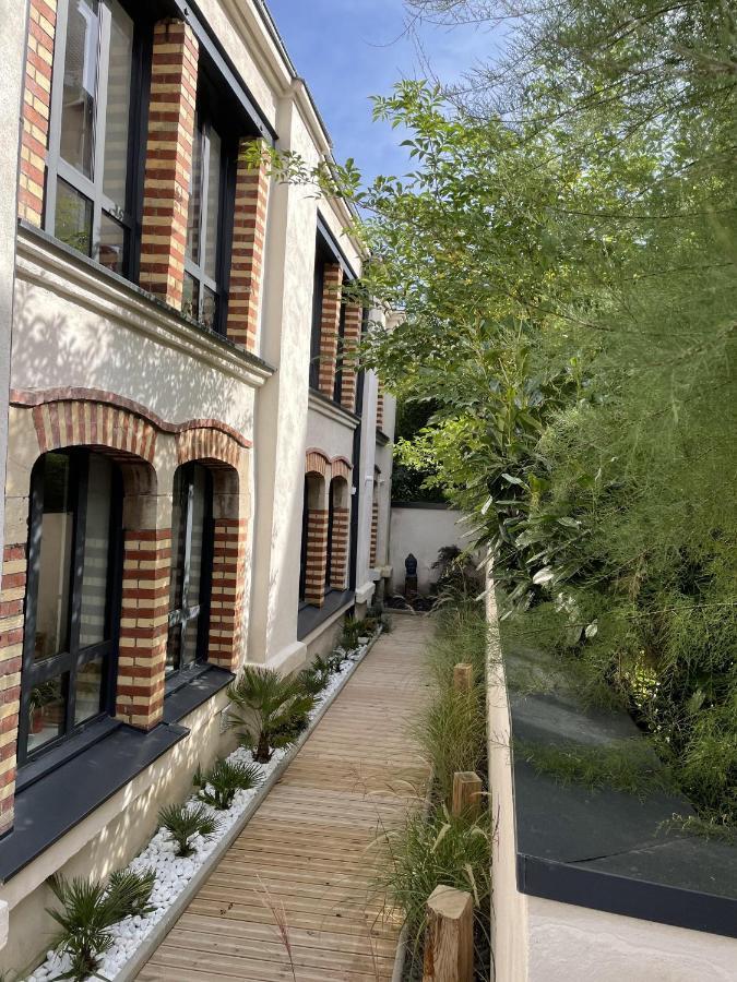 Maison D'Hotes L'Atelier Du Charmois Vandoeuvre-lès-Nancy Exterior foto